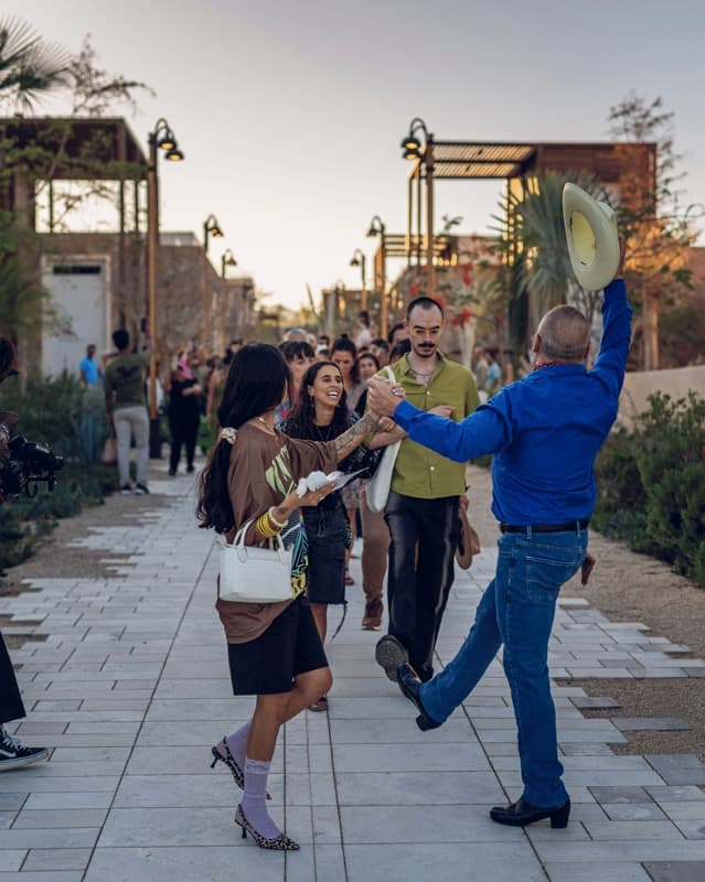 Public Program activities at Arte Abierto — photo 2