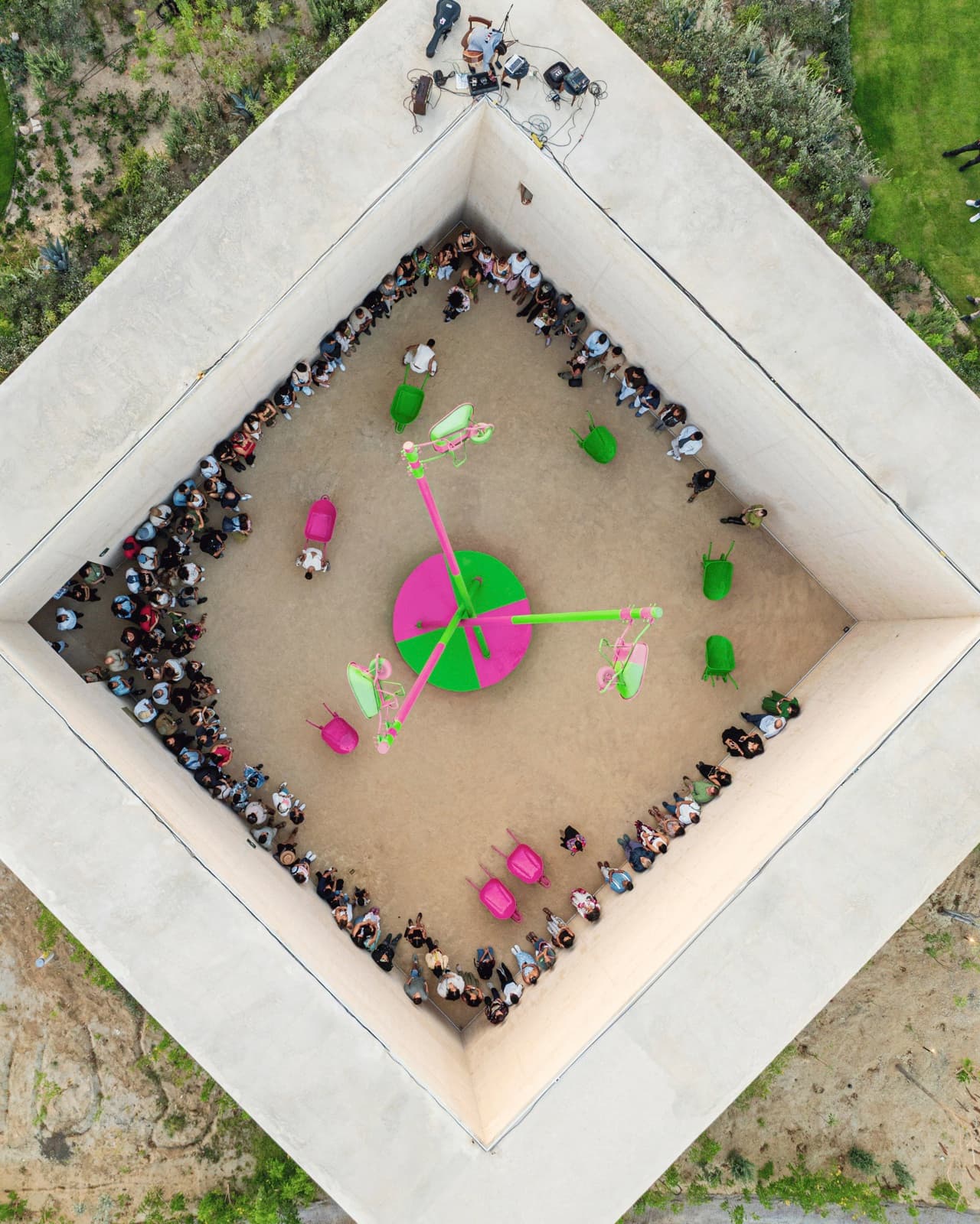 Public Program activities at Arte Abierto — photo 4