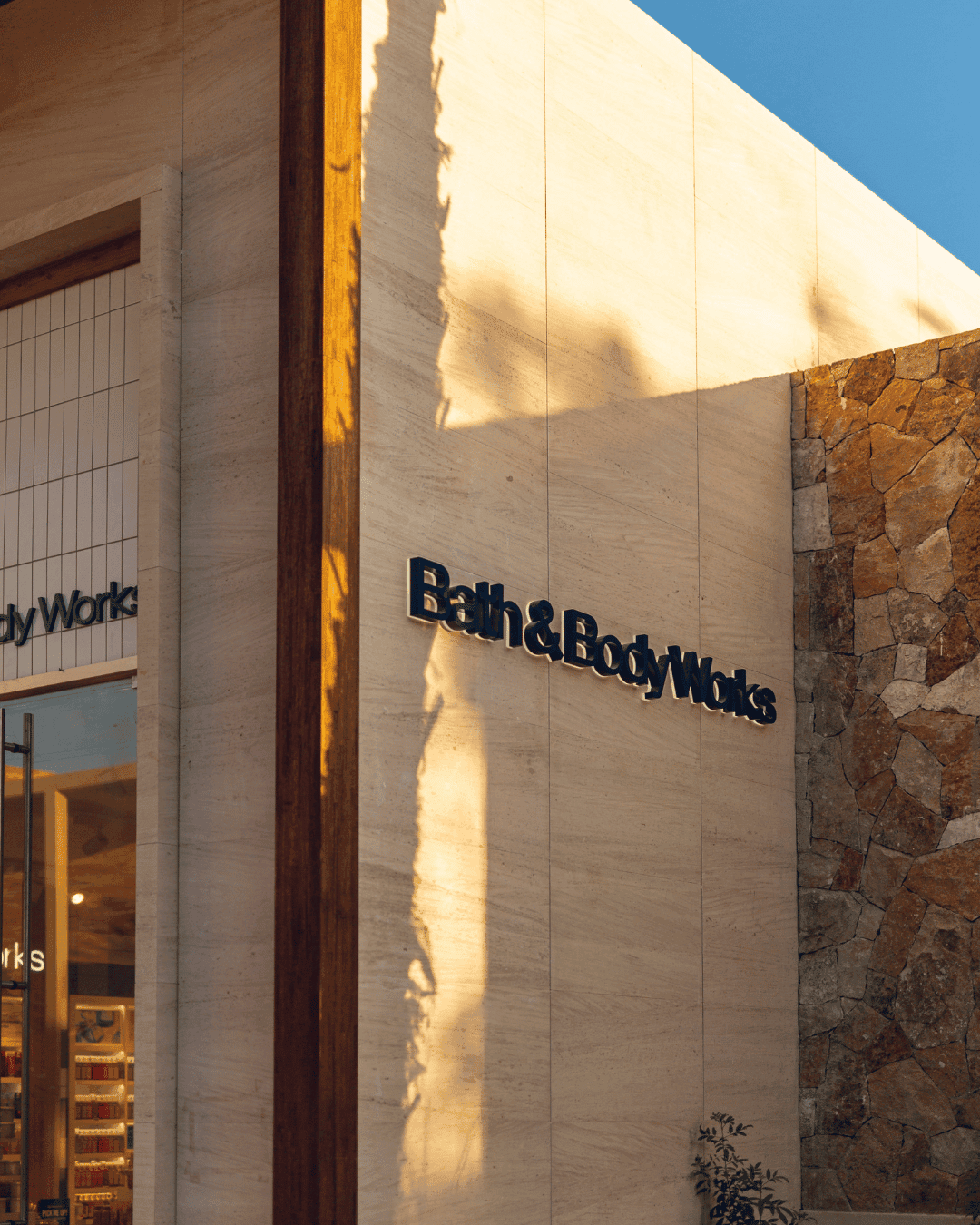 Bath & Body Works