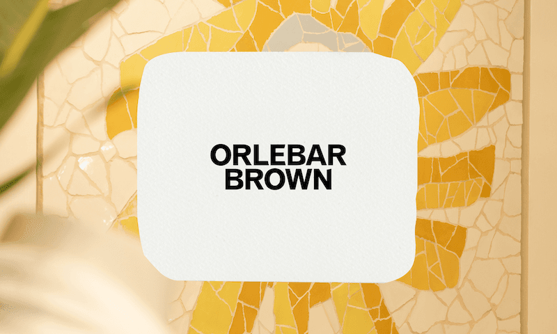 Orlebar Brown