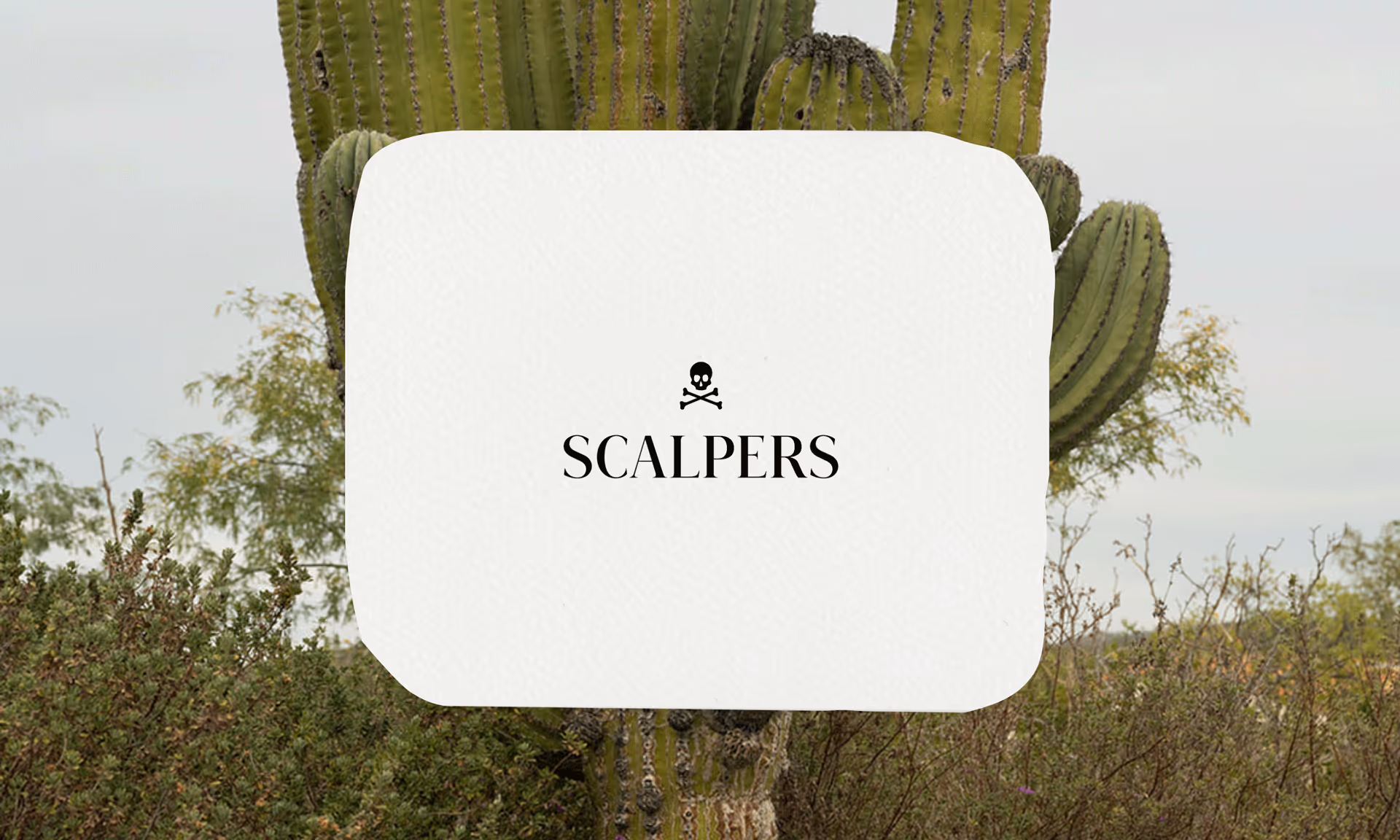 scalpers
